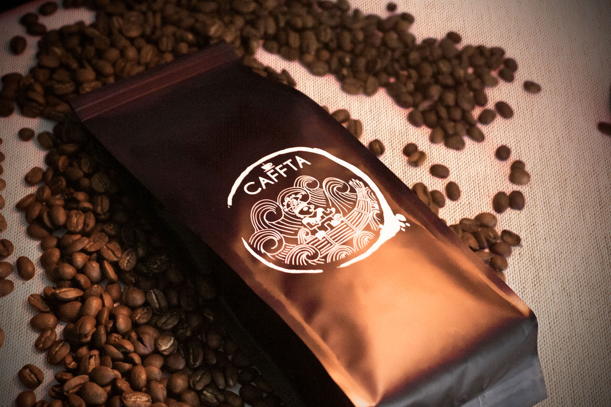 CAFFTA Original (1 bolsa)